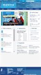 Mobile Screenshot of makino.co.nz